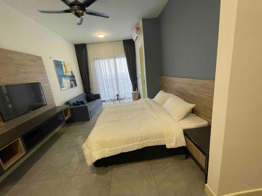 Homestay Shah Rizki At Imperio With Swimming Pool Muslim Friendly Malacca Buitenkant foto
