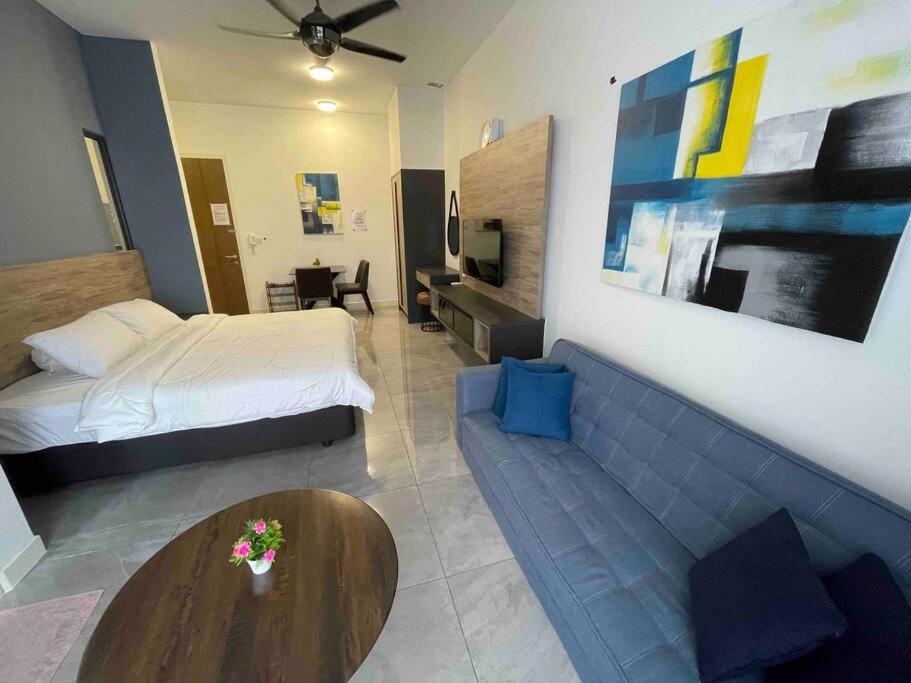 Homestay Shah Rizki At Imperio With Swimming Pool Muslim Friendly Malacca Buitenkant foto
